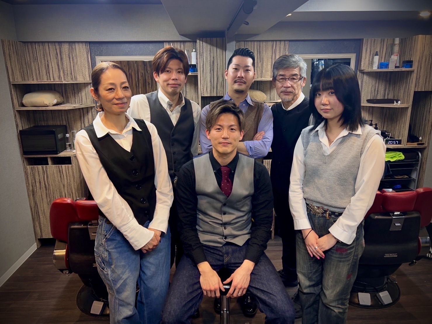 CRYTERIA(クライテリア) 従業員